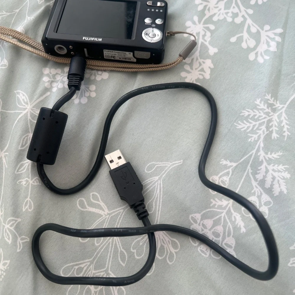 Fujifilm not working